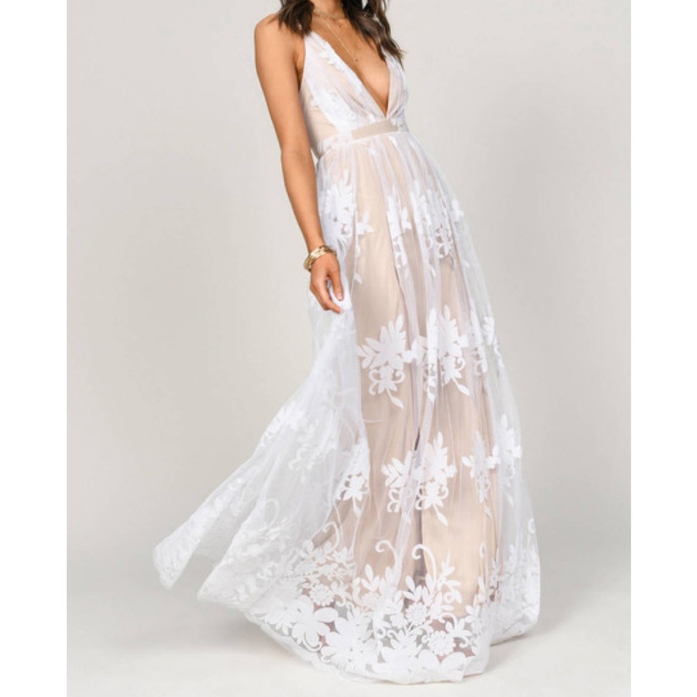 NWT Formal Gown